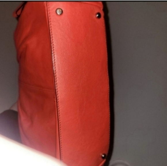 🍂🍁Kate Spade New York Five Points Kinsey Leather Satchel - Picture 7 of 12